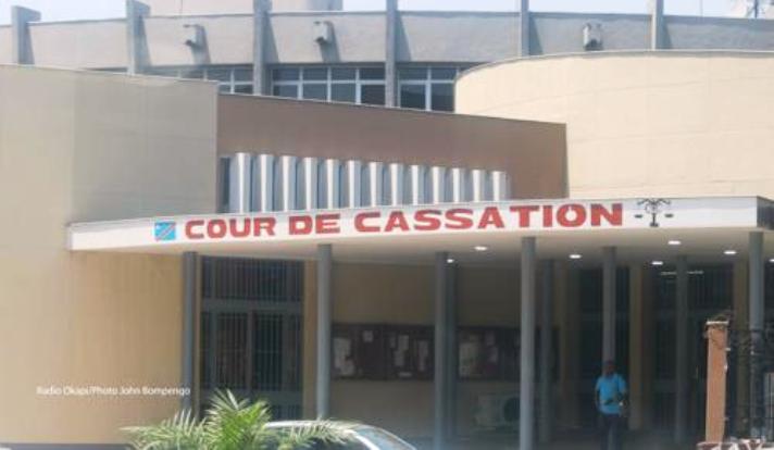 RDC: Le parquet près la cour de cassation n’a pas été opérationnel ce lundi