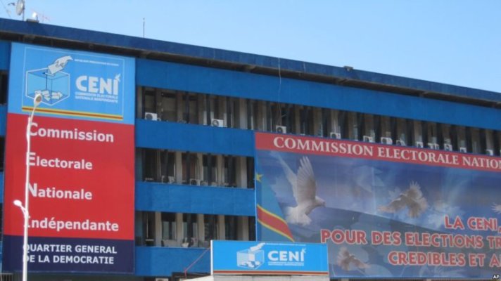 RDC : Désignation du remplaçant de Nangaa, la société civile électorale présente Denis Kadima