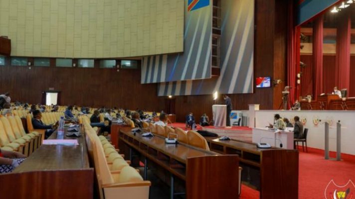 RDC: L’Assemblée nationale vote pour la prorogation de l’état d’urgence