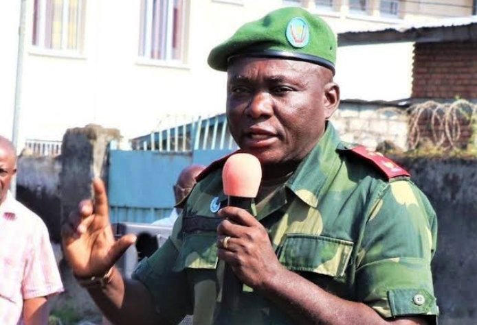 RDC : Changement à l’inspection générale des FARDC, Gabriel Amisi Kumba remplace Jhon Numbi