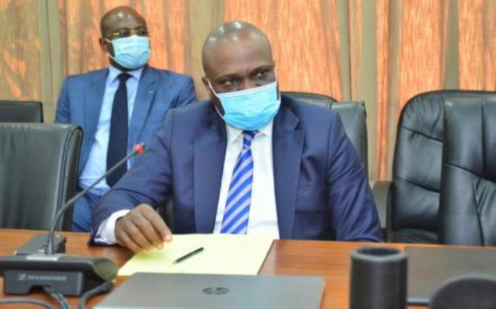 RDC : Le Ministre de l’EPST rassure les sénateurs qu’il n’y aura pas d’année blanche