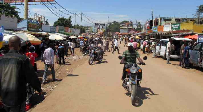 Kasai oriental : Les chauffeurs moto dénoncent une barrière sur le tronçon Bakwadianga-Tshilamba