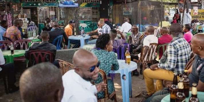 Kasai oriental: Levée de l’état d’urgence, un tour dans les restaurants et bars de Mbujimayi