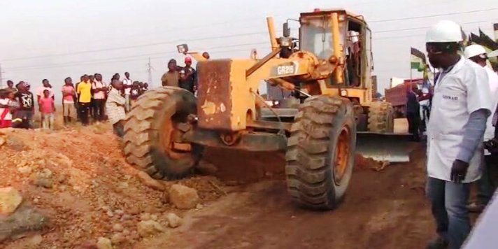 Kasaï oriental : Lancement ce mardi des travaux d’entretien routier sur la voirie urbaine pour 550.000 USD