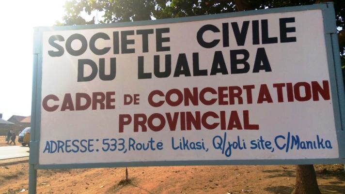 RDC-Lwalaba: Le cadre de concertation de la société civile appelle l’assemblée nationale à sursoir à l’entérinement de R. Malonda
