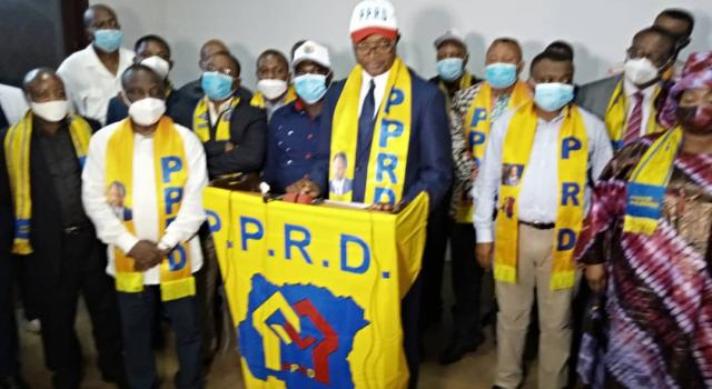 RDC: Le PPRD tient l’UDPS pour responsable des actes de vandalisme (communiqué)