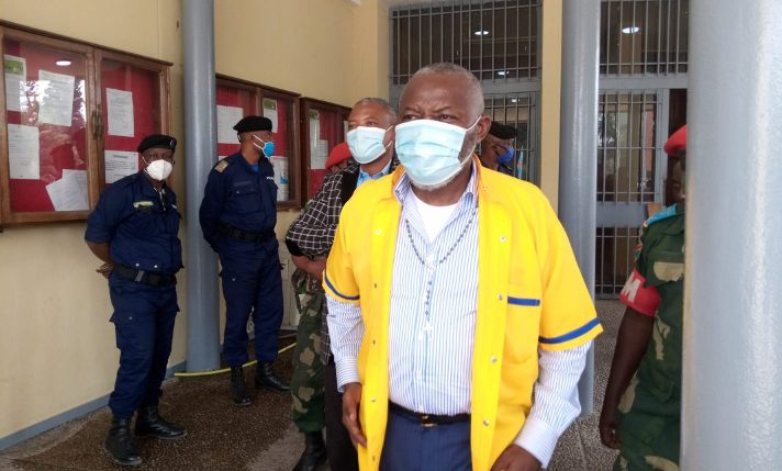 RDC: Vital Kamerhe auditionné à la cour de cassation