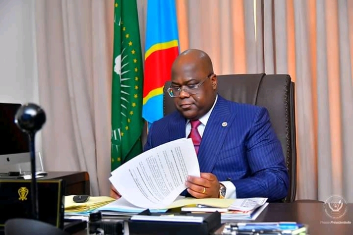 RDC-Covid19: F. Tshisekedi appelle à la réduction du prix de test pour les voyageurs