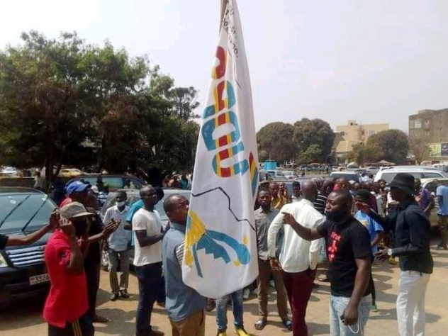 RDC-Haut-Katanga: Arrêter la circulation à la montée du drapeau de l’UDPS, Augustin Kabuya condamne