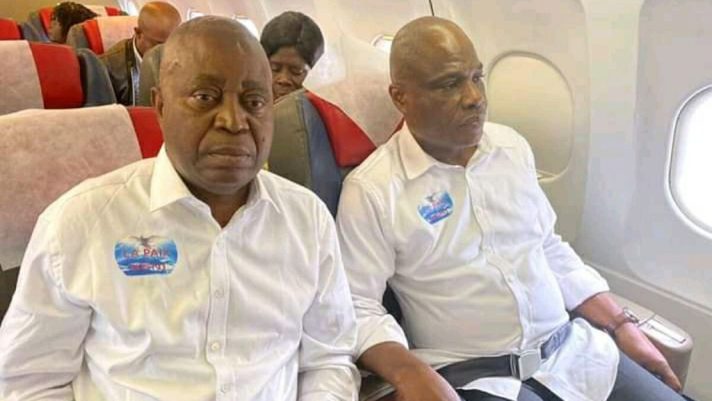 RDC : Martin Fayulu et Adolphe Muzito attendus ce samedi à Kinshasa