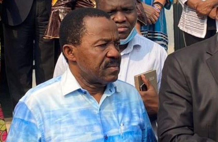 RDC: Forum sur les réformes électorales, Henry Thomas Lokondo promet de remettre à Tshisekedi le premier rapport la semaine prochaine