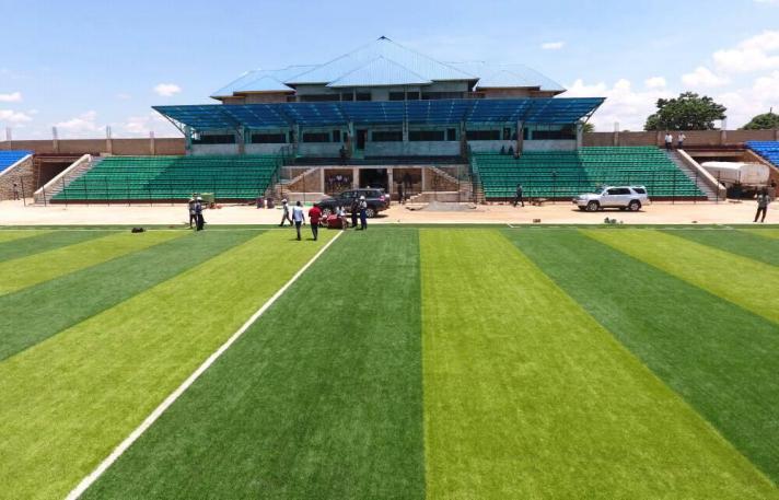 SPORTS : Les travaux de réfection du stade Kashala Bonzola débutent le lundi 24 août
