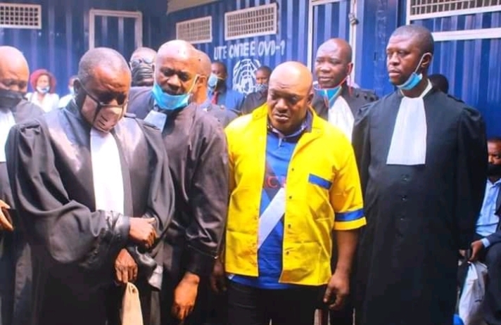 RDC: L’évêque Pascal Mukuna comparait devant tribunal de grande instance de Kinshasa/Gombe ce lundi