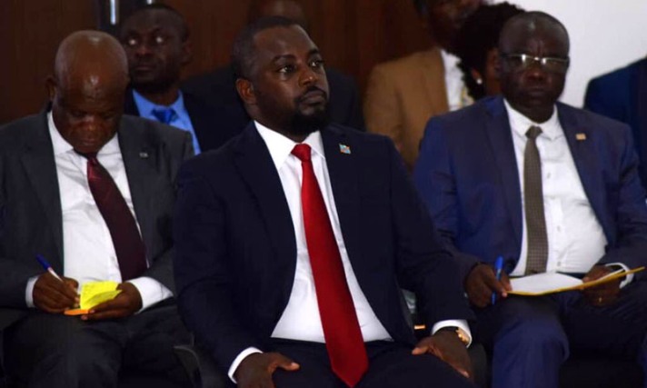 RDC- Haut Katanga: Zoé Kabila quitte les  discussions entre les experts de la RDC et la Zambie