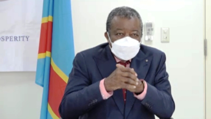 RDC: Dr Muyembe parmi les personnalités influentes du monde
