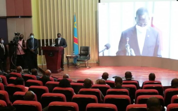 RDC: Le premier ministre ouvre les travaux du forum sur la performance dans la gouvernance de la nation