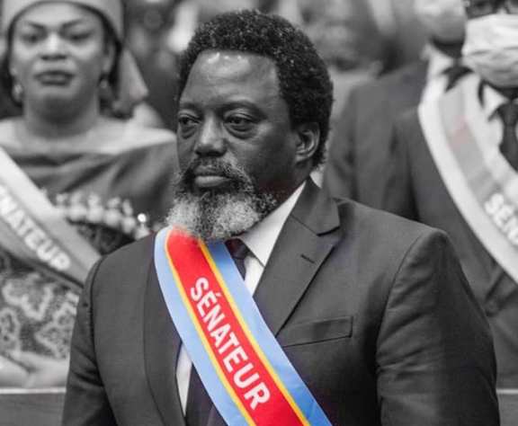 RDC: Kabila au sénat,  » C’est un signe que tout le monde attendait », F. Kambere