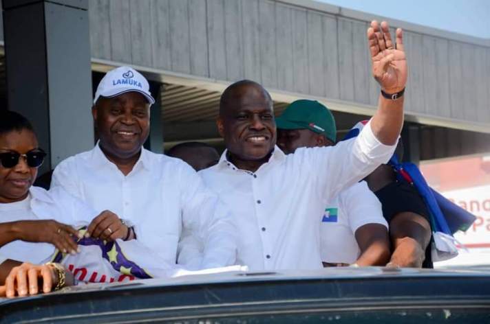 RDC: »Passation de  présidium entre Muzito et Fayulu prévue pour bientôt », Steve Kivwata