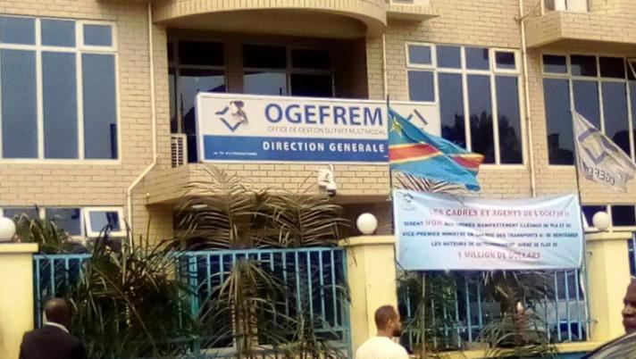 RDC: Les agents et cadres de l’OGEFREM à F. Tshisekedi:  la mise en place a respecté les textes