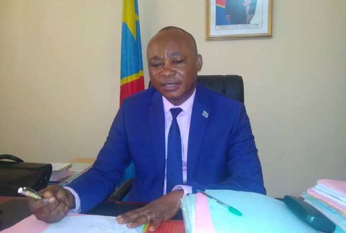 RDC-Lomami: Sylvain Lubamba déterminé à accompagner le nouveau président de la cour