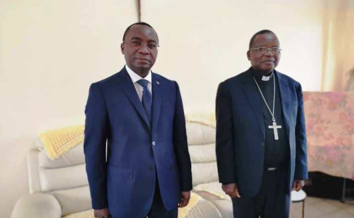 RDC: Possible rapprochement, Néhémie Mwilanya et Marcelin Utembi se sont rencontrés lundi