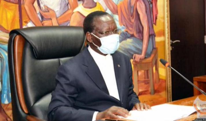 RDC: Sylvestre Ilunga s’est dit ouvert aux recommandations du forum sur la gouvernance de la nation