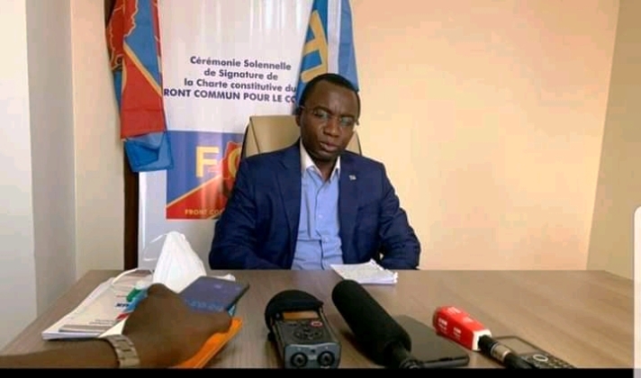 RDC : Le FCC n’a encore pris aucune option sur les réformes électorales , reconnaît Mwilanya