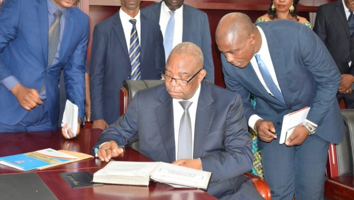 RDC: Le  conseil d’Etat reconnait à Gilbert Kankonde le pouvoir de proposer les maires