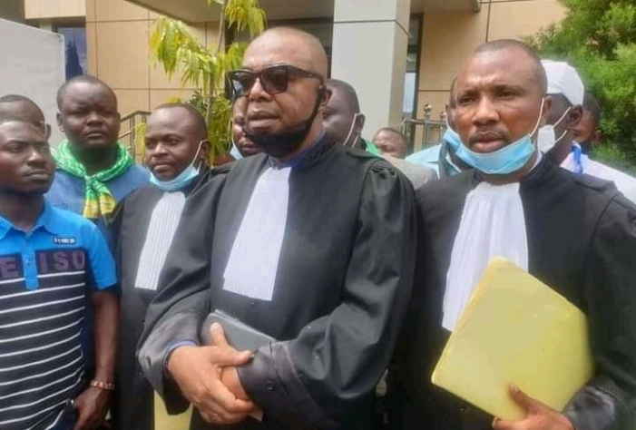 RDC: Puis Muabilu et son parti déposent plainte pour faux et usage de faux