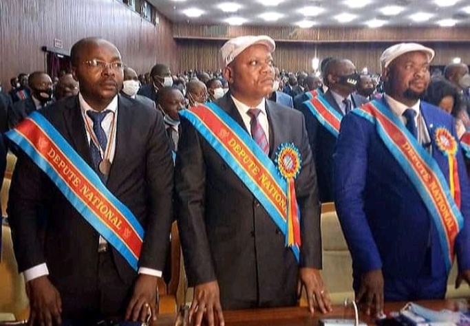 RDC : La prestation de serment des juges de la cour constitutionnelle prouve  l’avancement de l’état de droit et de l’indépendance de la magistrature( Kabund)