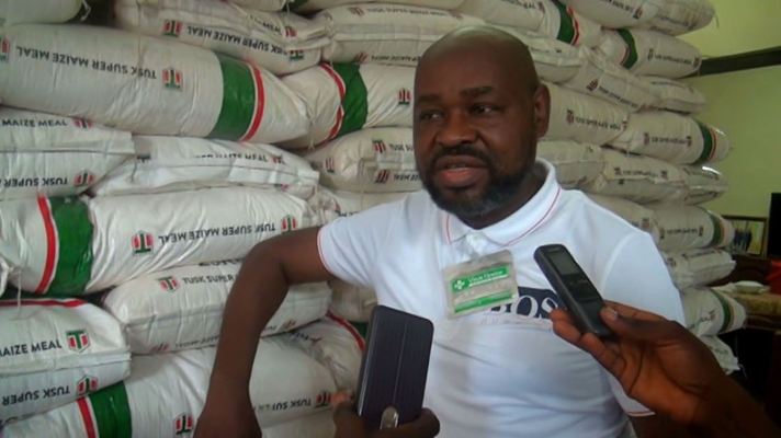 Kasaï oriental : Pierrot Wetu demande au gouvernement des exonérations pour faciliter l’importation de la farine