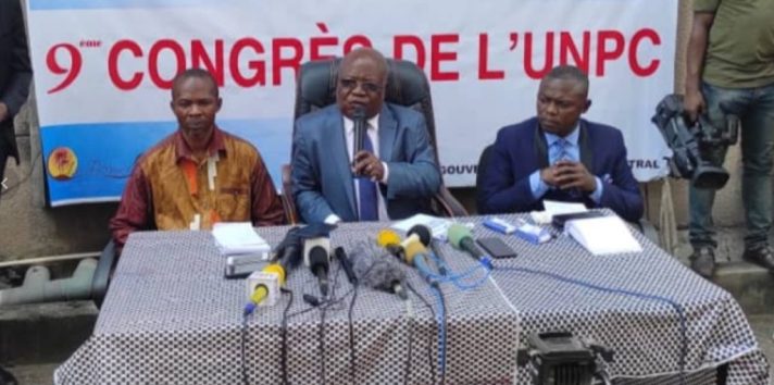 RDC: Les têtes tournantes de l’UNPC autour d’une table