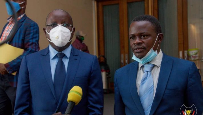 RDC : Retour des lois Minaku-Sakata au parlement pour examen, à quoi joue le FCC?