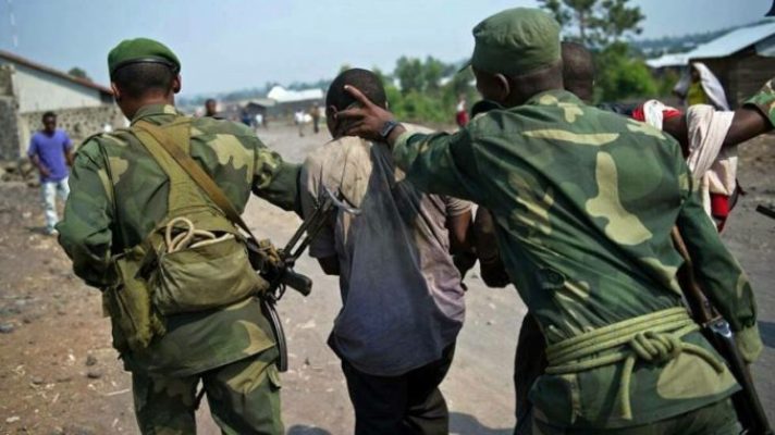 RDC- Sud-Kivu : Affrontements entre deux miliciens à Fizi, deux éléments combattants capturés par les FARDC