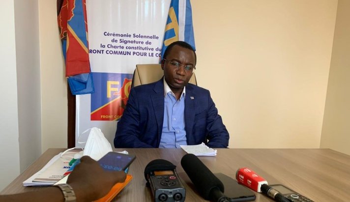 RDC :Nomination d’un informateur,  violation de la constitution selon FCC