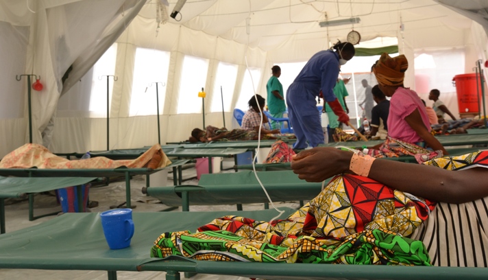Kasaï oriental : 71 cas dont 6 décès de choléra enregistrés à la 42ème semaine épidémiologique