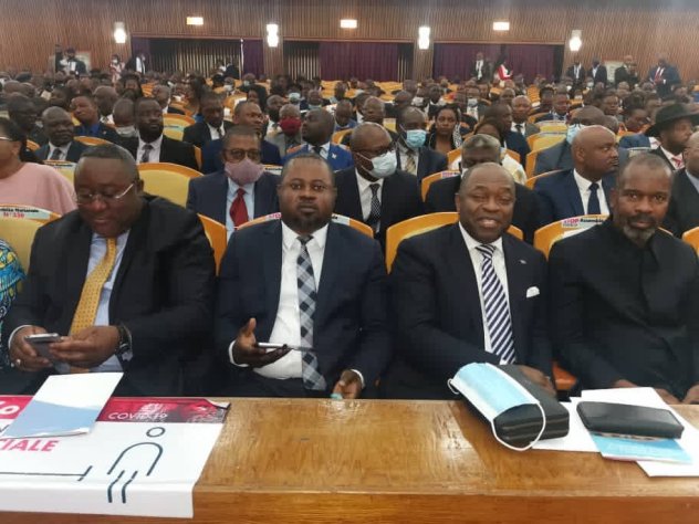RDC : Prestation de serment de trois juges de la cour constitutionnelle, ça passe ou ça casse ?