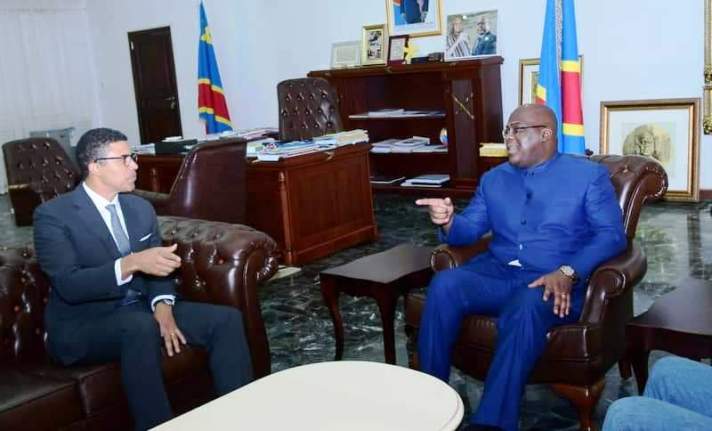 RDC- Décès de Sindika Dokolo: Tshisekedi compatit avec la famille de l’homme d’affaires congolais