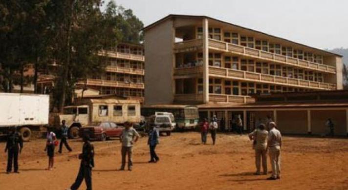 RDC-Sud-Kivu: les étudiants de l’ISP Bukavu disent non à l’installation d’un marché dans leur terrain