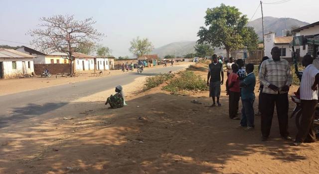 RDC-Sud-Kivu: Un mort et un blessé dans une attaque des bandits armés contre le poste de la Police de Circulation Routière à lukoke, dans la commune de Kalundja