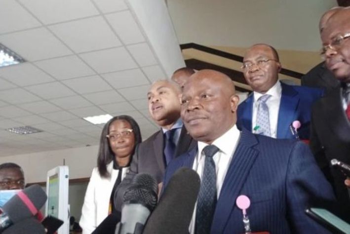 RDC- Consultations présidentielles: Les sénateurs CACH et alliés favorables pour une nouvelle coalition