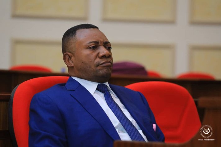 RDC- Consultations présidentielles : Première rencontre Tshisekedi- Ngoyi Kasanji depuis l’alternance