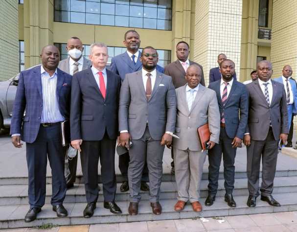 RDC- Consultations présidentielles: Les gouverneurs des provinces attendus à Kinshasa