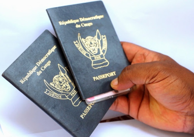 RDC : Vers l’effectivité de la vente de passeports