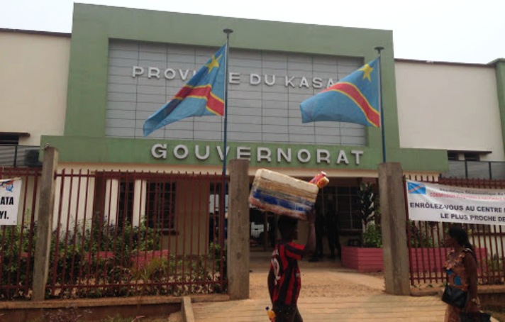 RDC- Kasaï : Dix péchés du gouverneur Dieudonné Pieme qui font brûler son fauteuil