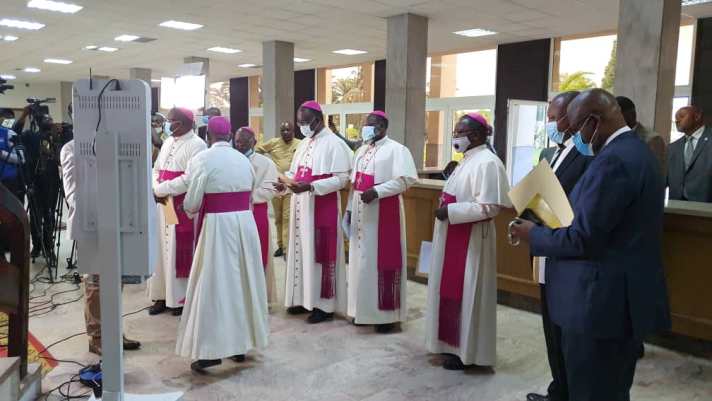 RDC: La présidence de la République surprise de la démarche parallèle des prêtres