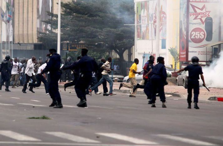 RDC- Lualaba : La violation du code minier à la base des affrontements entre la police et les manifestants