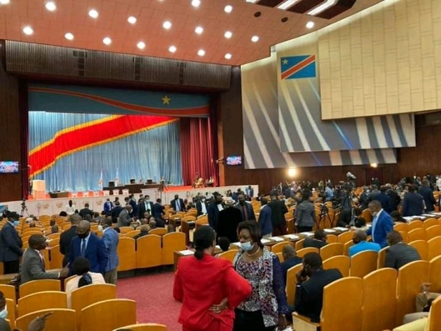 RDC : FCC contre FCC, l’ère du changement sonne pour Mabunda