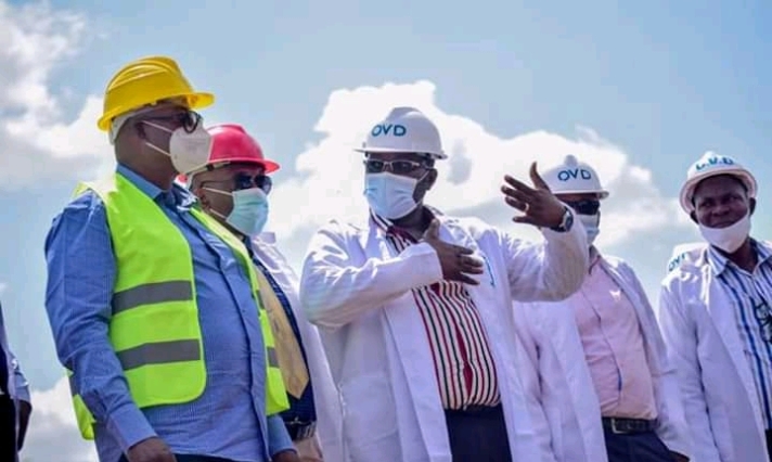 Kasaï oriental : Vers la fin des ravins à Mbujimayi, l’OVD ouvre trois nouveaux chantiers