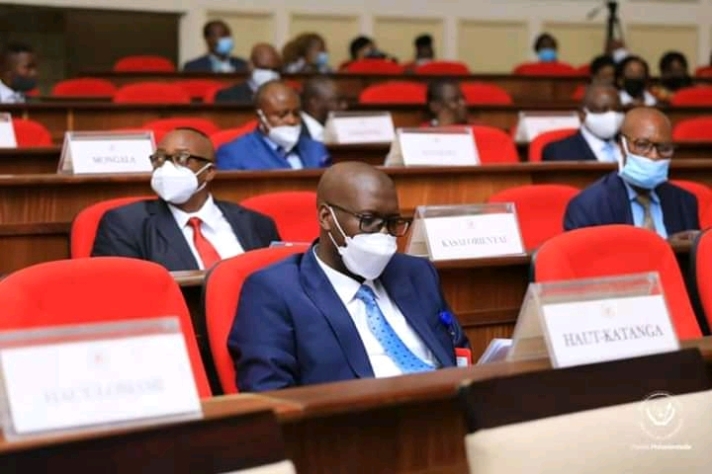 RDC : Les gouverneurs disent non à la maladie de « motion de défiance »